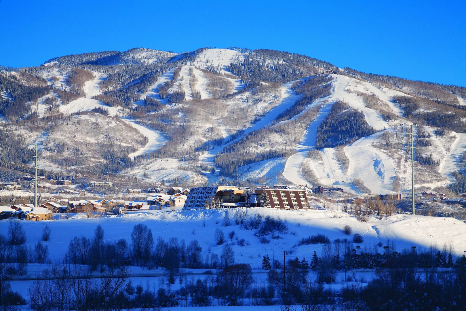 Legacy Vacation Resorts - Steamboat Hilltop