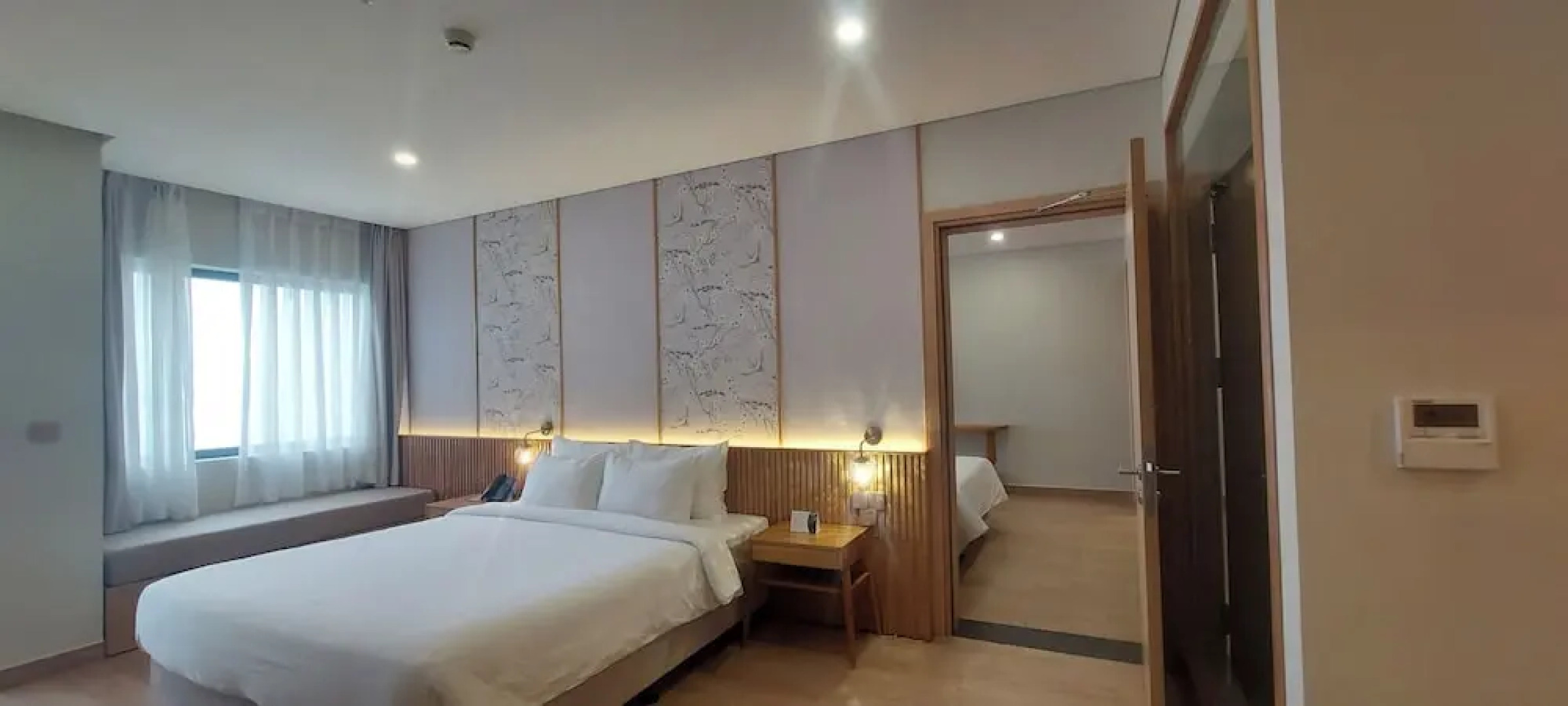 Seabird Hotel Thien Cam