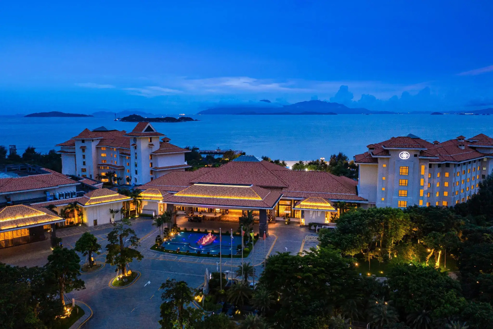 Regal Palace Resort Huizhou