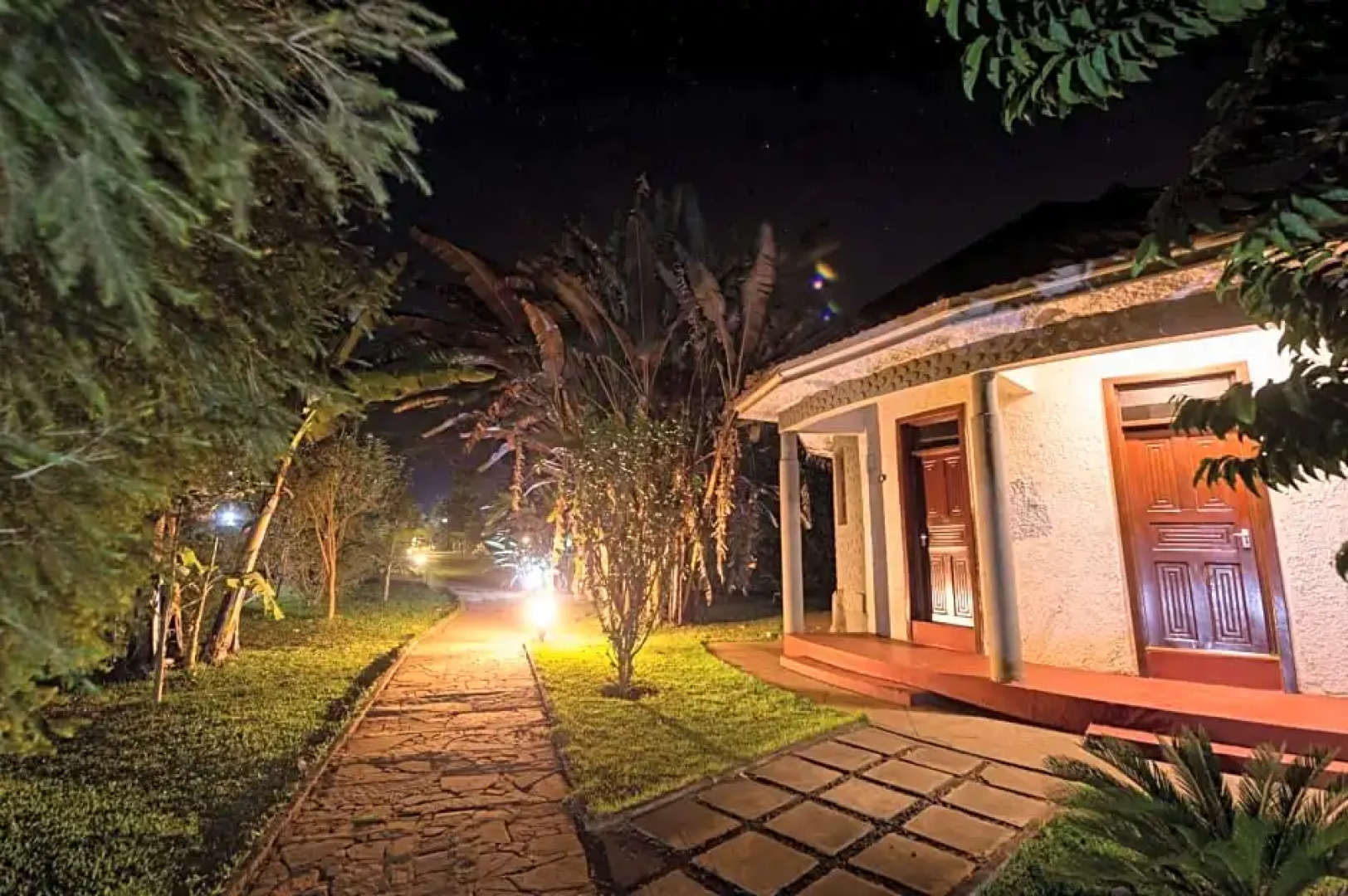 Arusha Planet Lodge