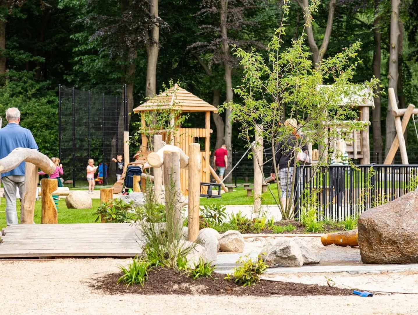 TopParken Landgoed de Scheleberg