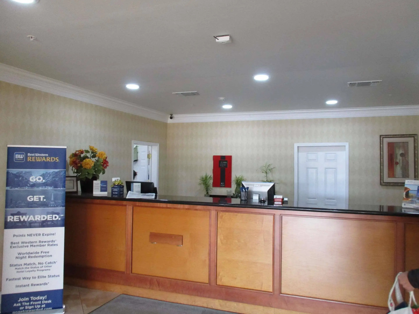 Best Western Comanche Inn