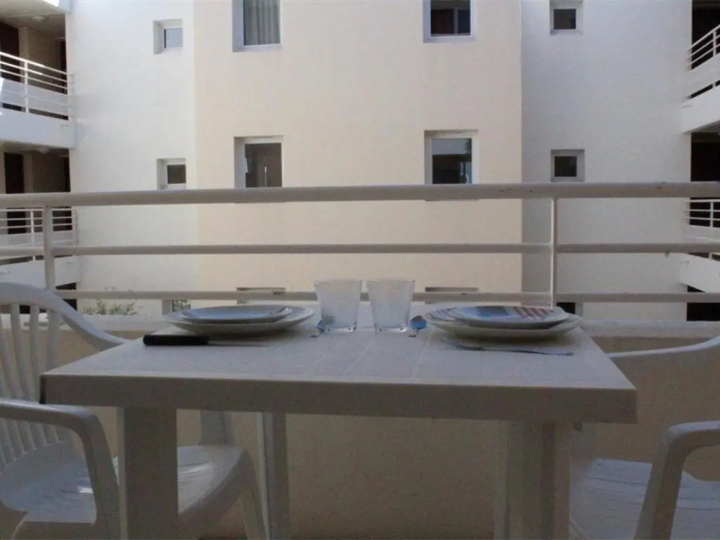 Appartement La Rochelle, 1 pièce, 2 personnes - FR-1-246-252