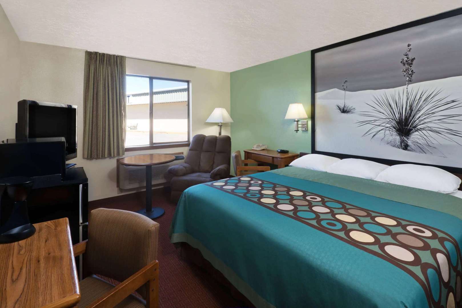 Super 8 by Wyndham Alamogordo/White Sands