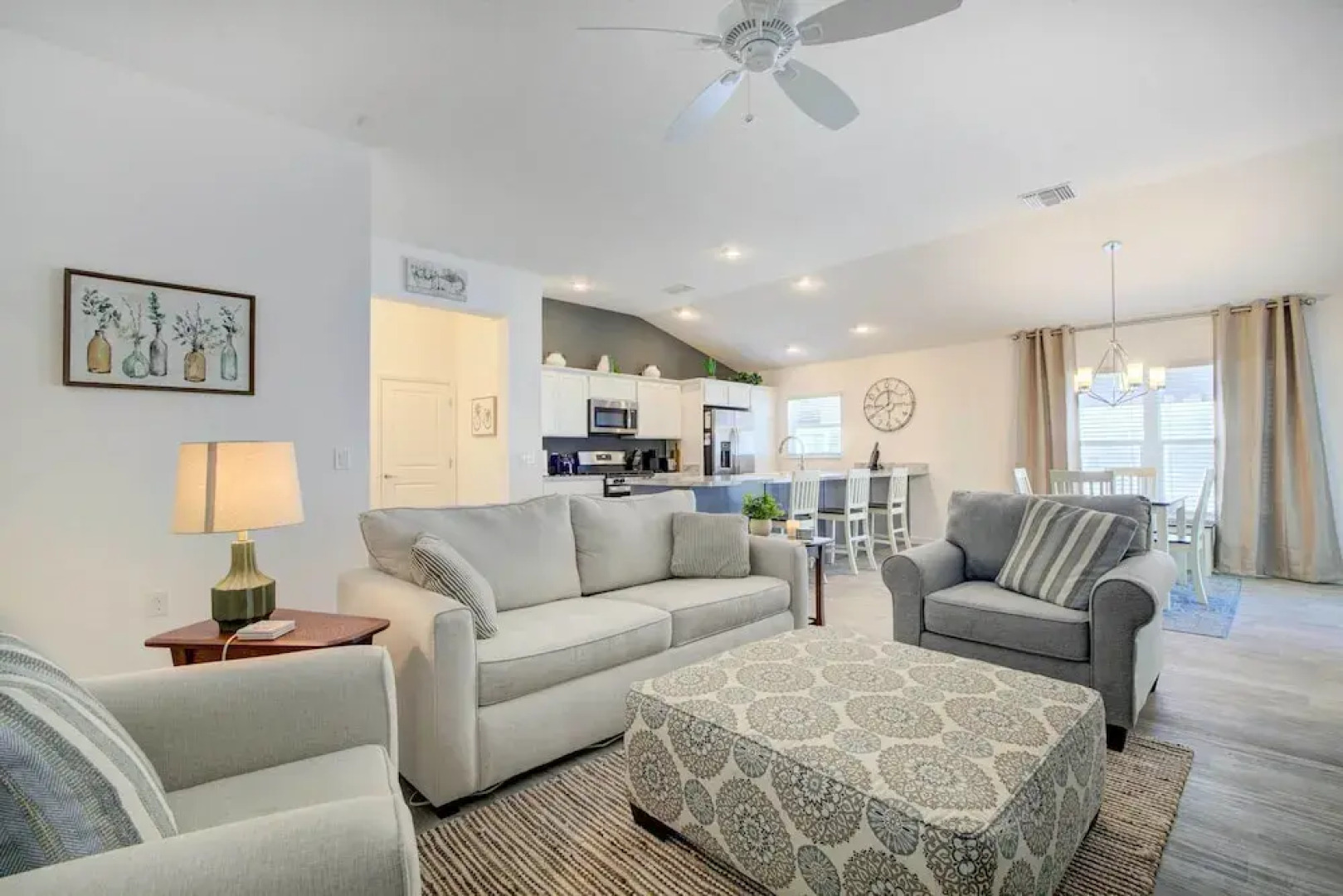 Near Golf & Shops: The Villages Home w/ Lanai!