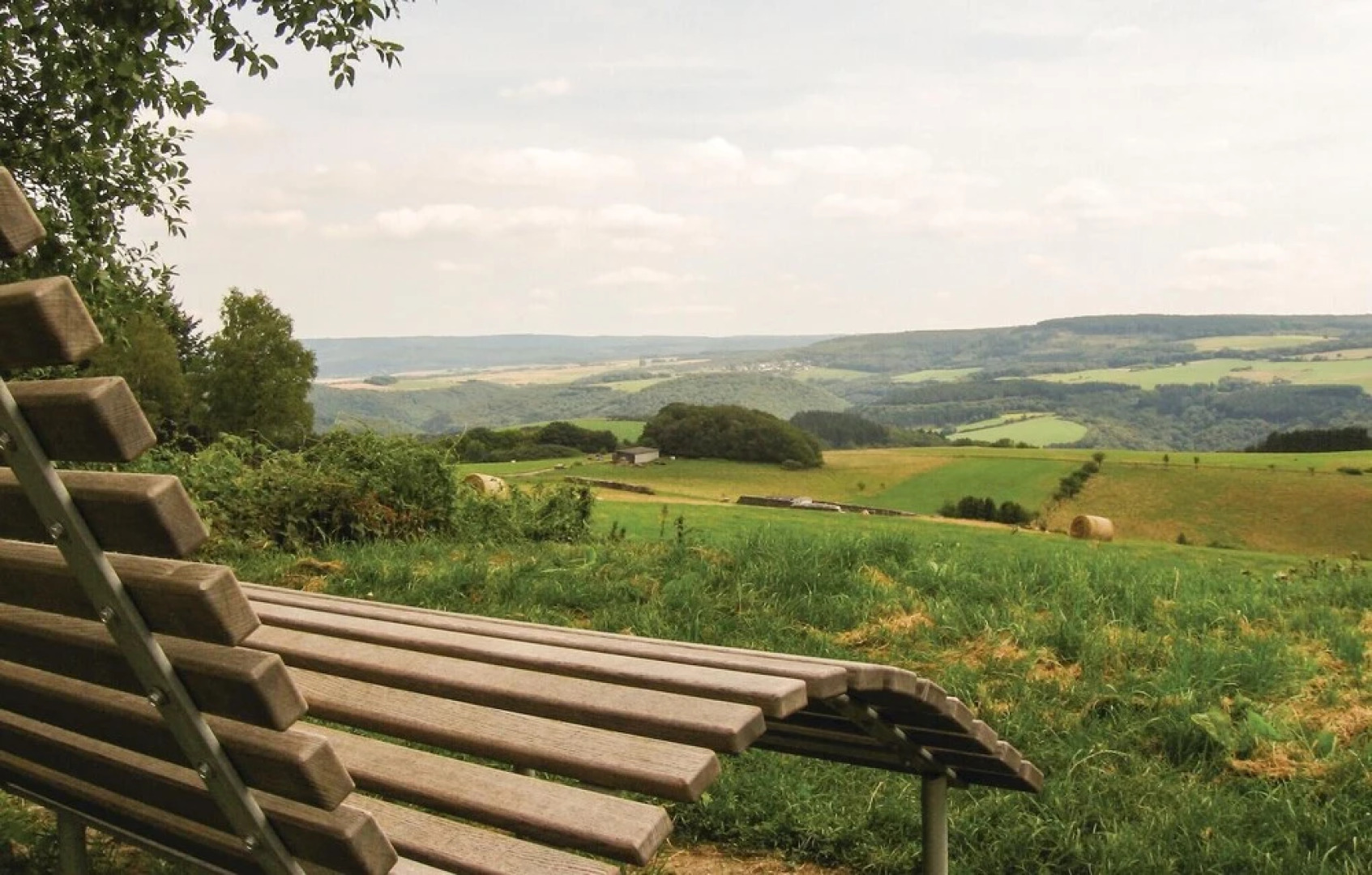 Amazing Apartment in Thalfang With 1 Bedrooms and Wifi