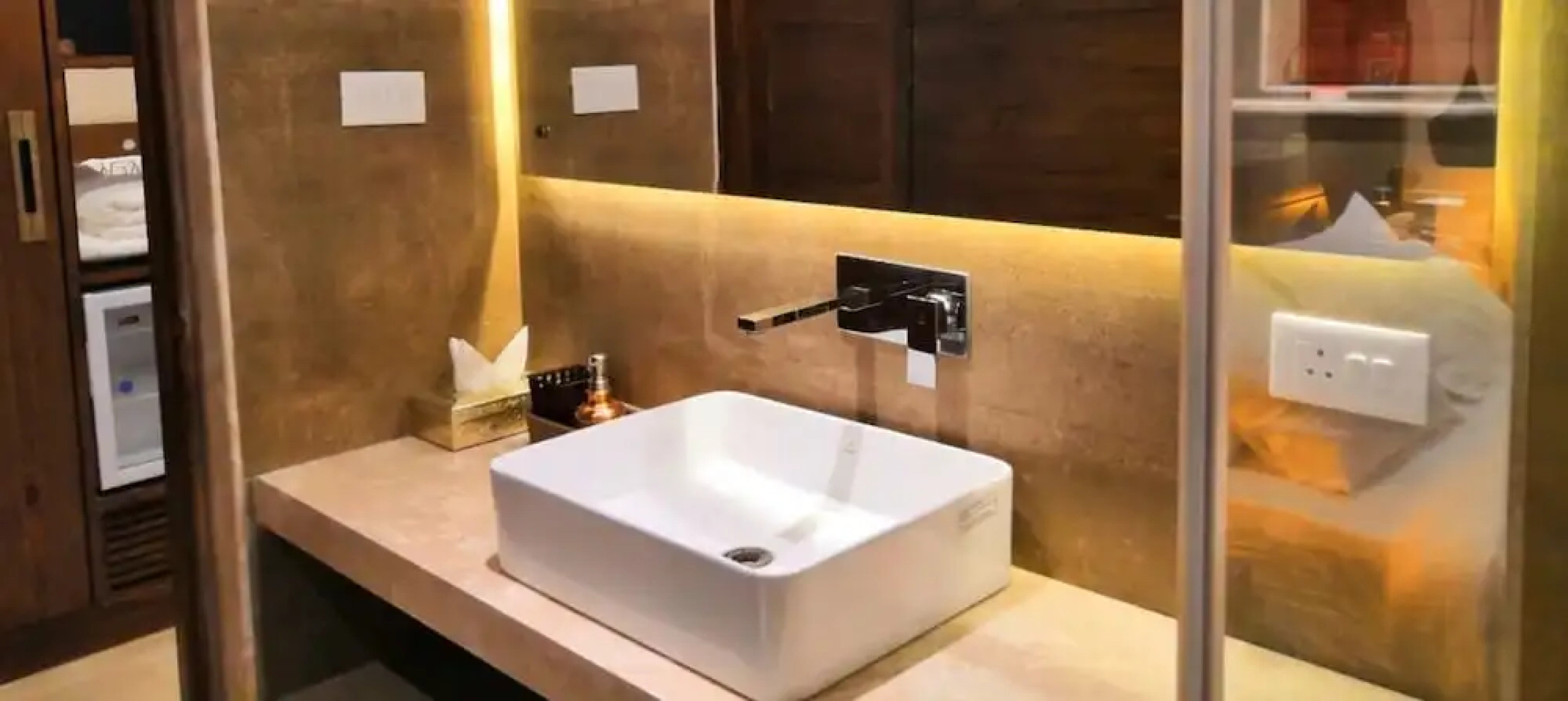 Shivers Oasis Luxury rooms