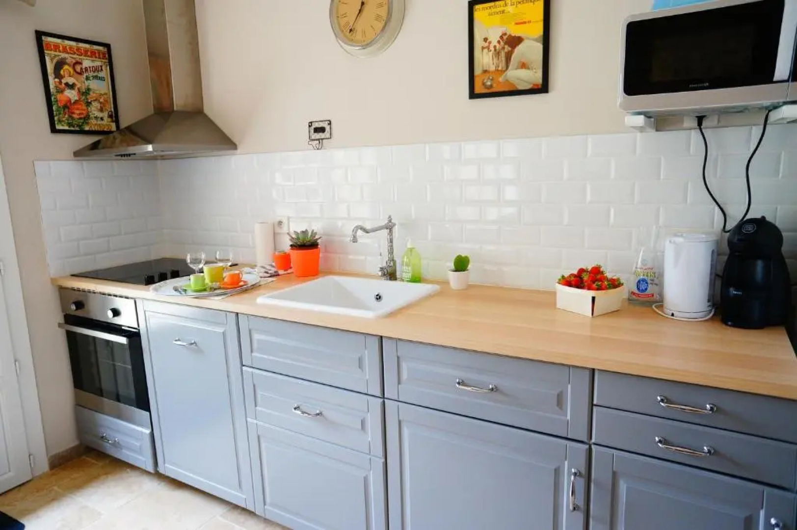 Le clos des oliviers