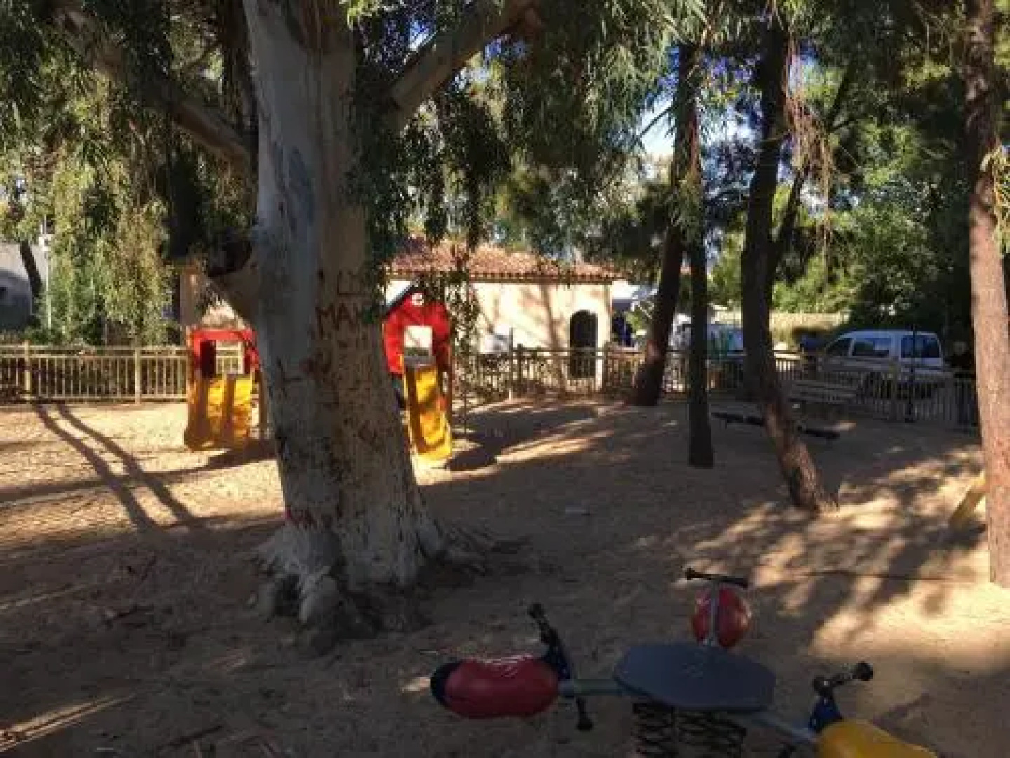 Camping Golfo Di Sogno