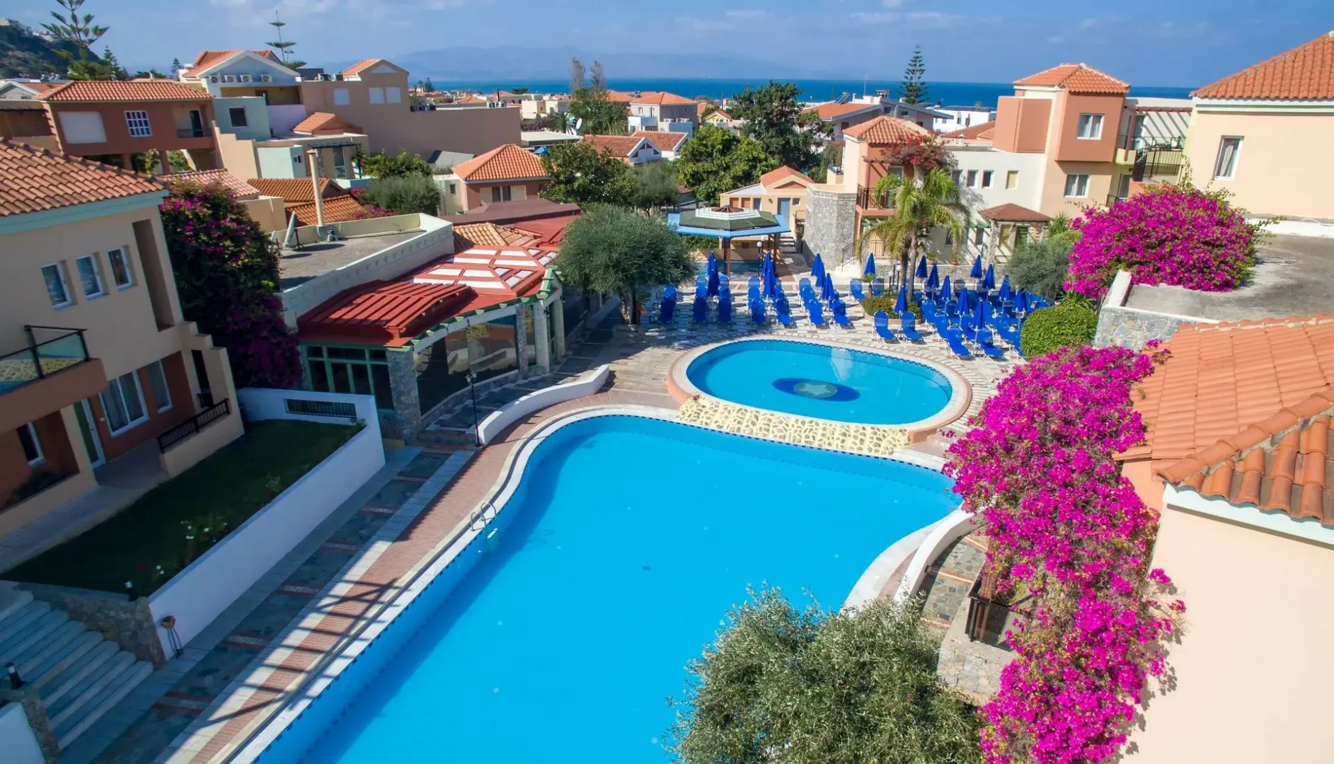 Stefan Village Hotel Apartments