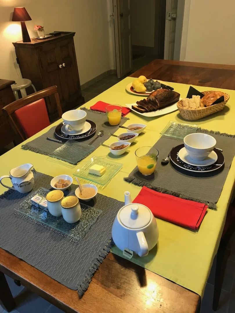 Couleurs de Camargue Chambres d'Hôtes