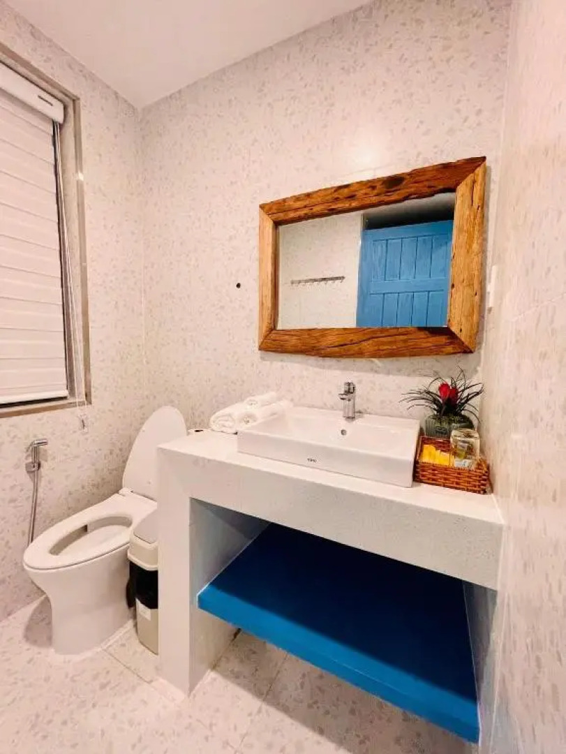 Aria Resort - BlueShaphire Can ho nghi duong co ha boi va bai tam rieng