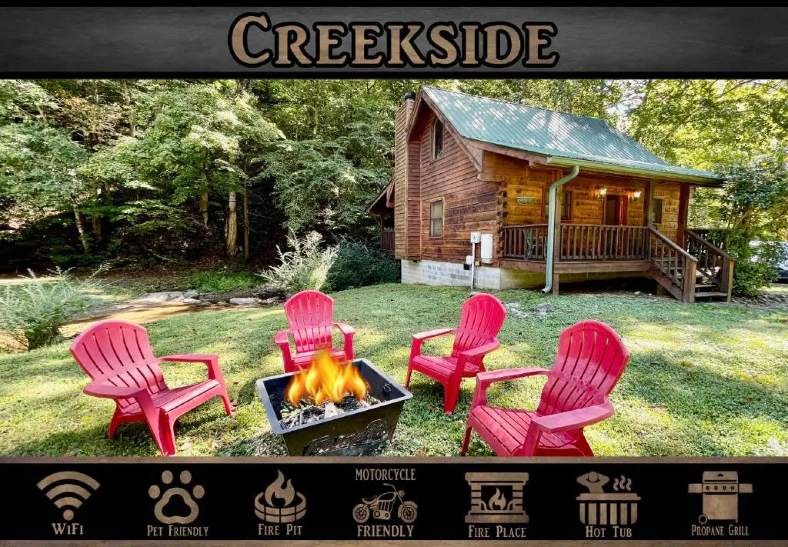 Creekside