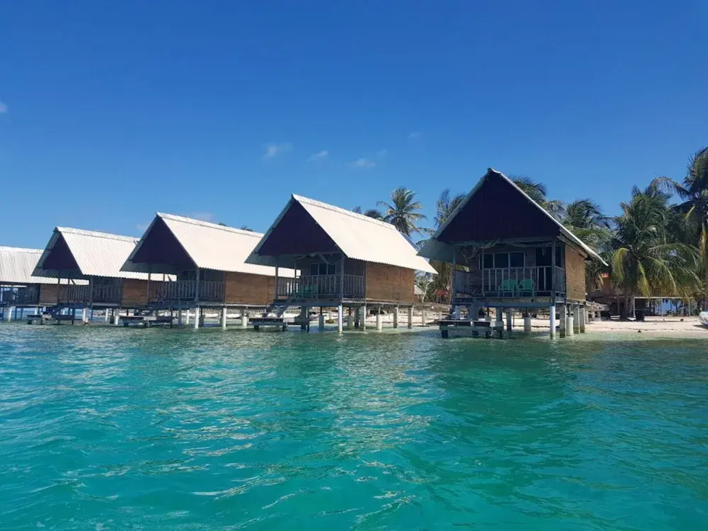 Cabañas Wailidub San Blas