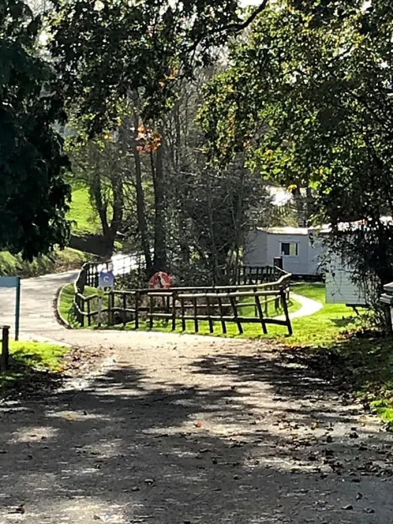 "Rosie" at Lower Hyde, Isle of Wight - Kingsgate 57