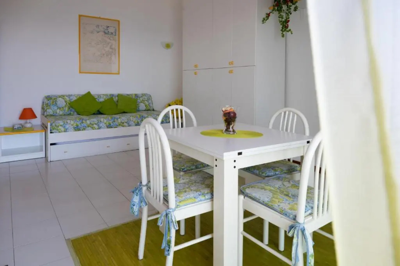 La casa del Belvedere