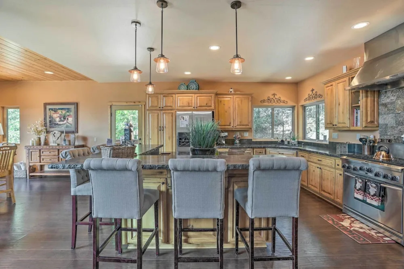 'the Zen Playhouse' w/ Lake Arrowhead Access!