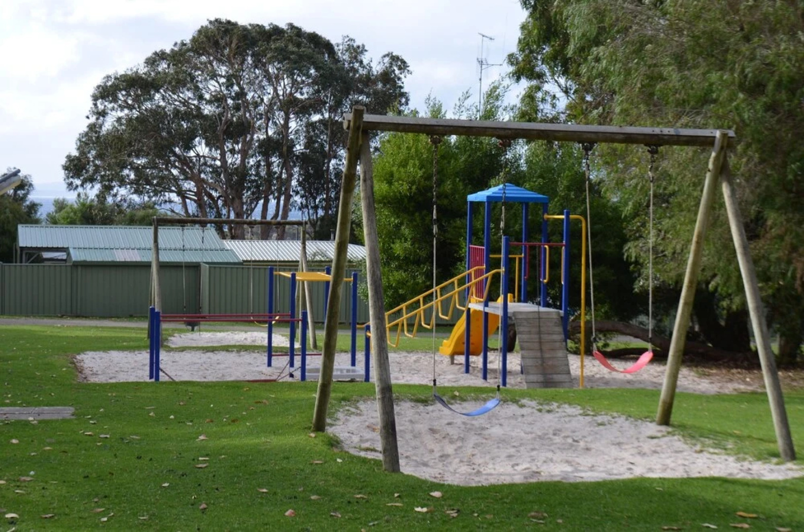 Cheynes Beach Caravan Park