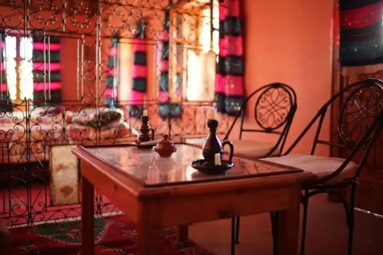 Riad Bouchahoud Hotel in Telouet