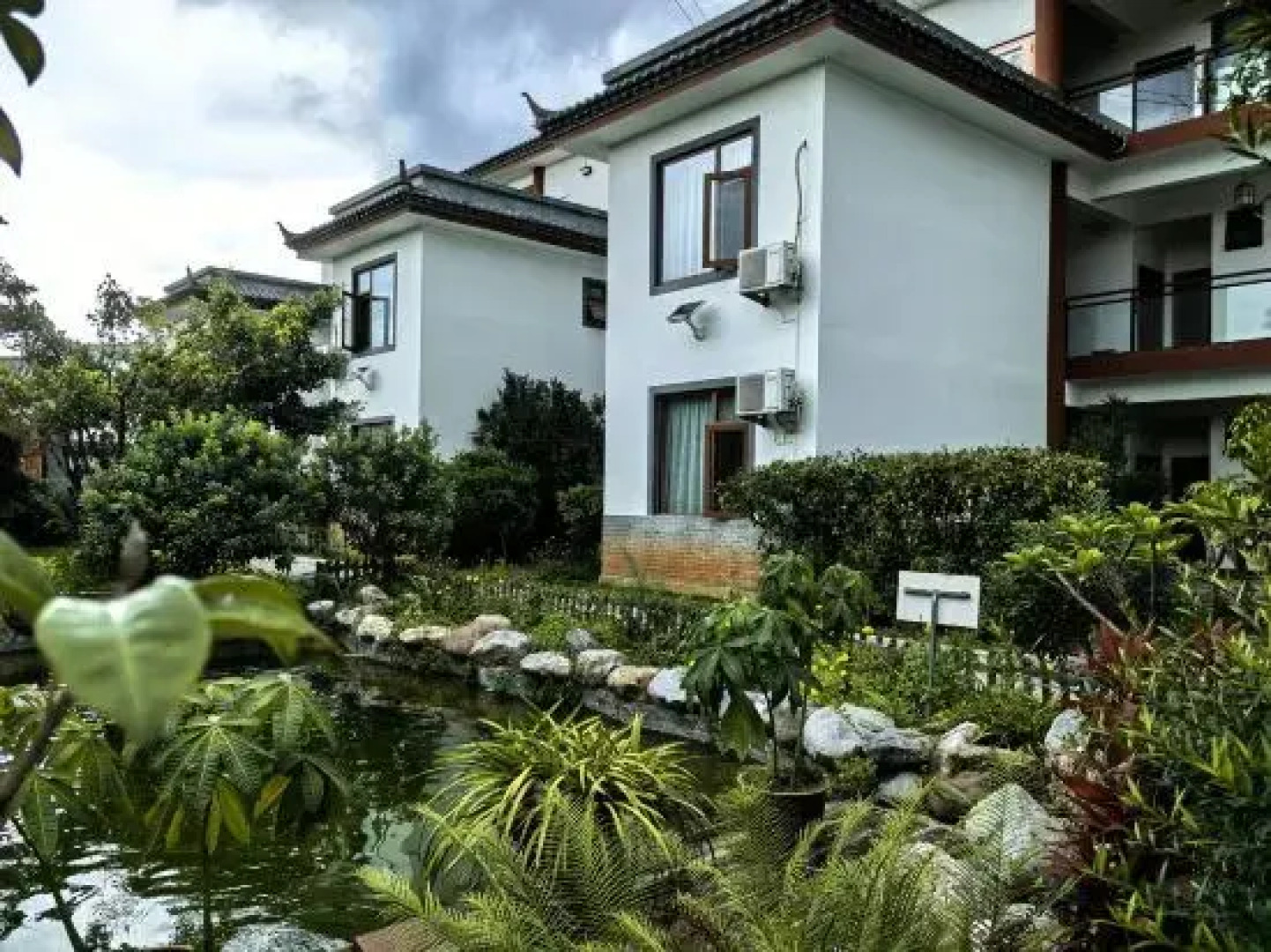 Wanyu · Qingxu | SEADESIGNER · VIEW Designer Meisu Hotel (Shiping Ancient City Branch)