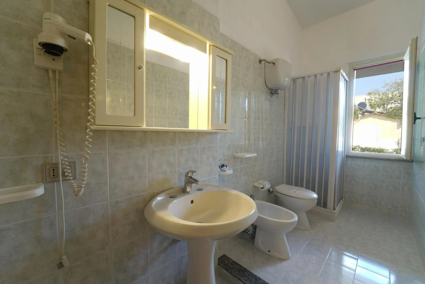 Hotel Residence Sciaron