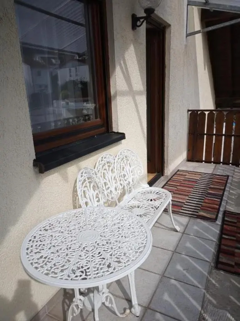 Ferienwohnung mit Aussicht