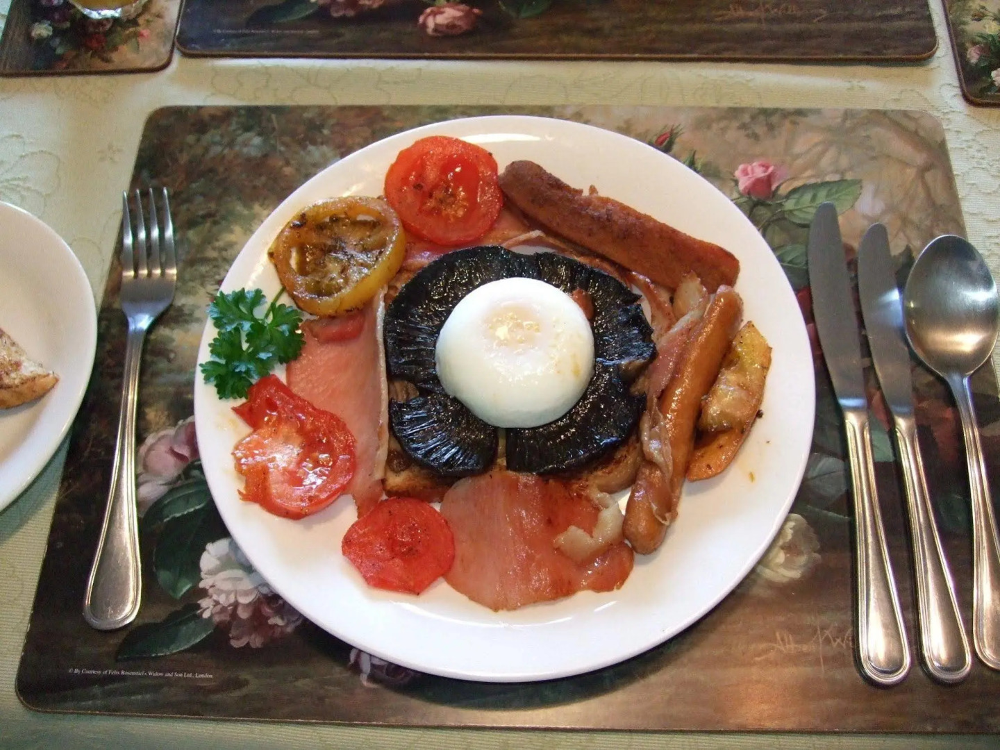 Mossbrook Country Estate Bed & Breakfast