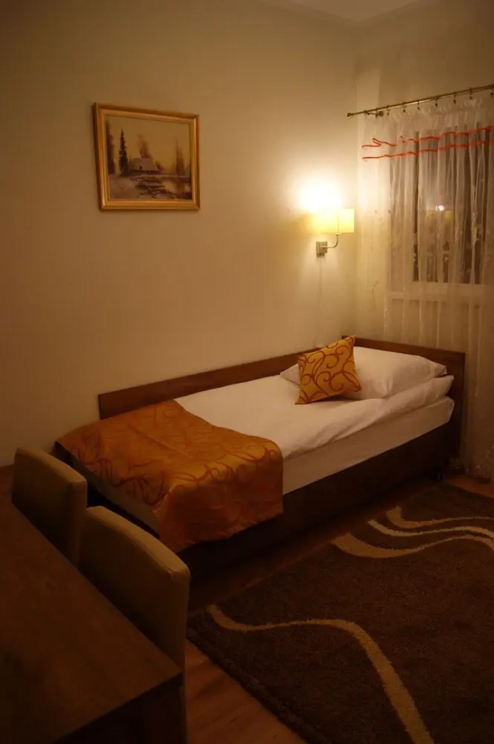 Pensjonat Zielone Wzgórze