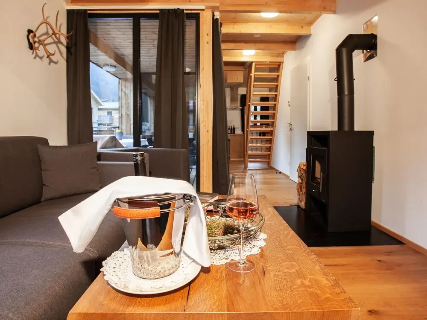 Chalet Montafon St Gallenkirch