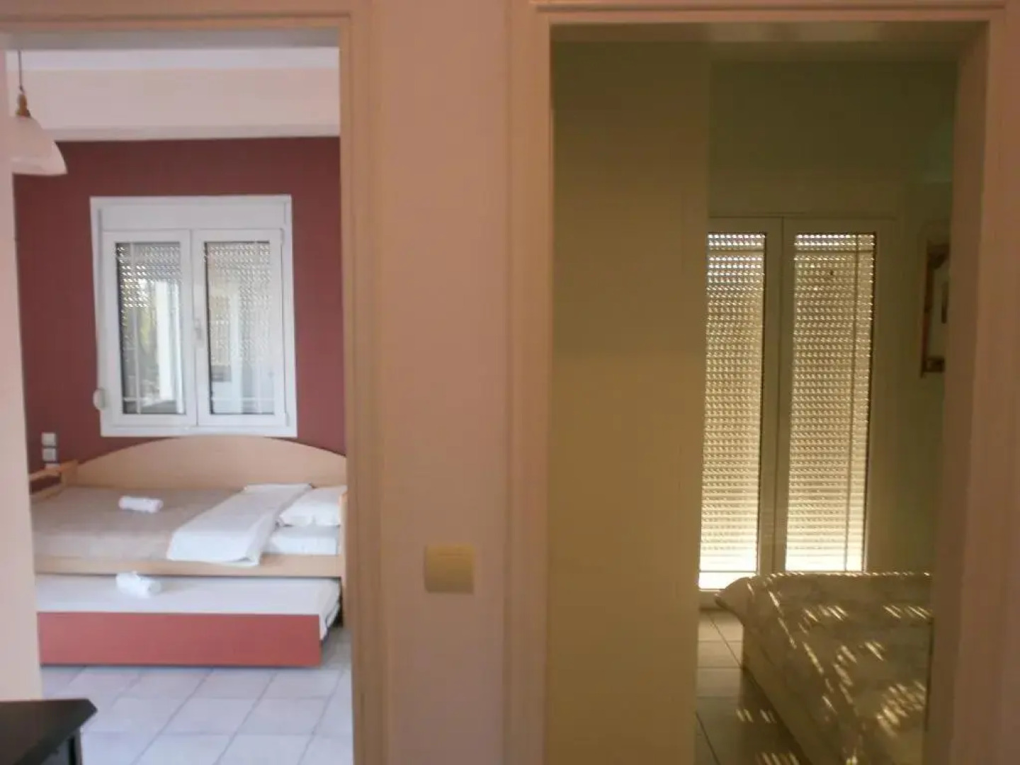 Beach Front House With View