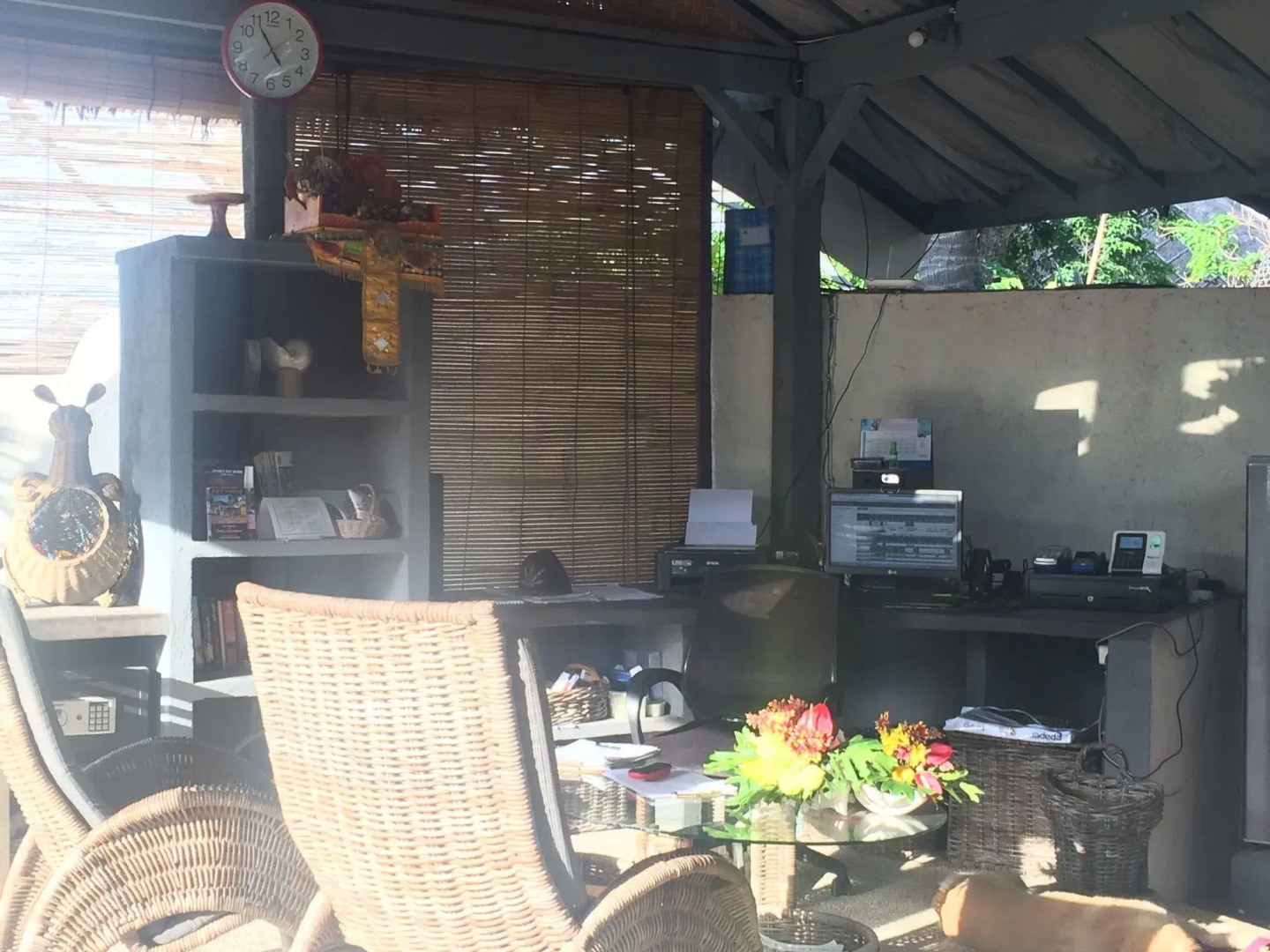 Lilin Lovina Beach Hotel