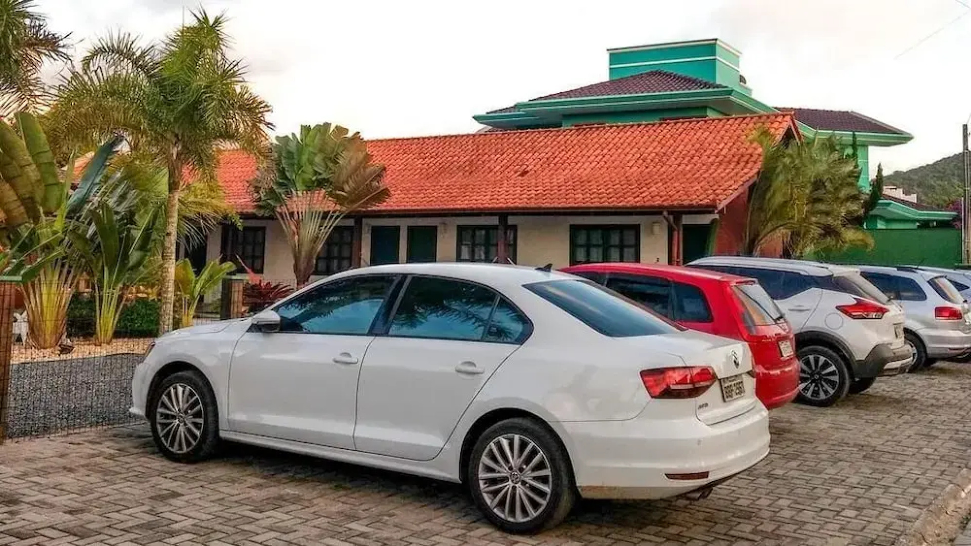 Canto das Ondas Apart Studios