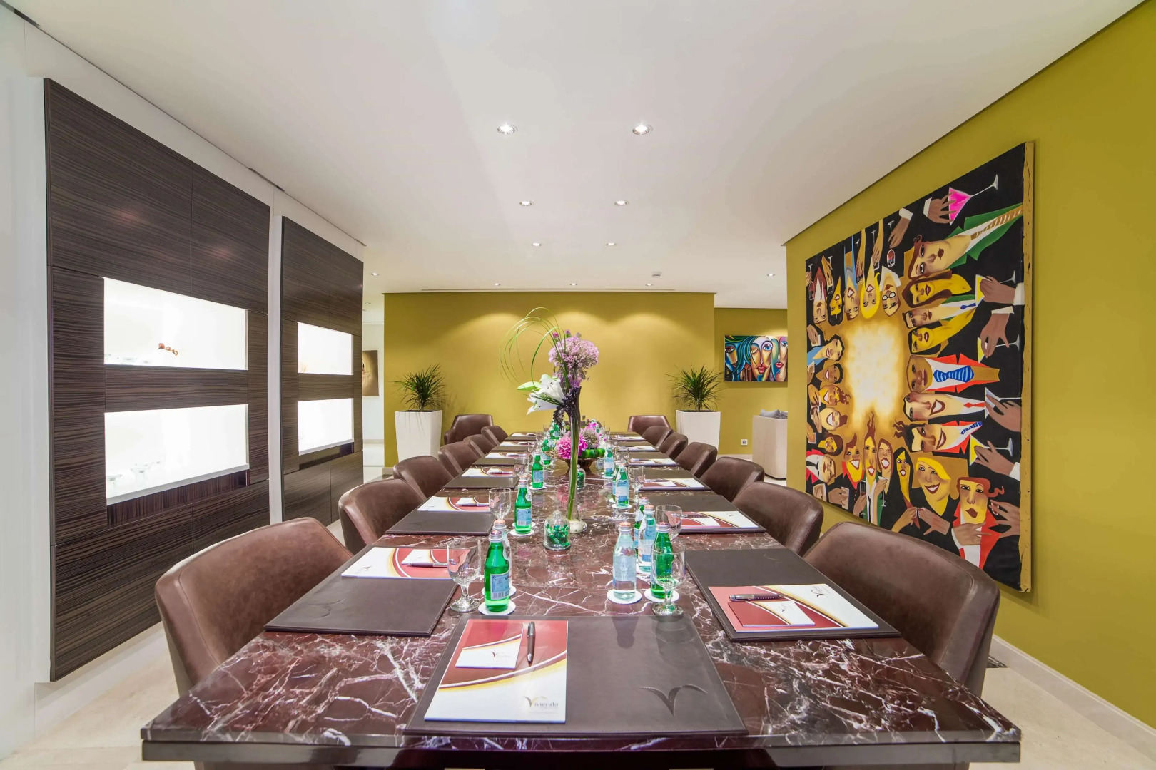 Vivienda Hotel Villas Granada