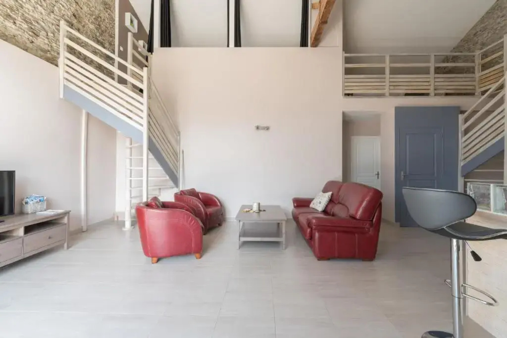 Gite 6 personnes - Le Loft