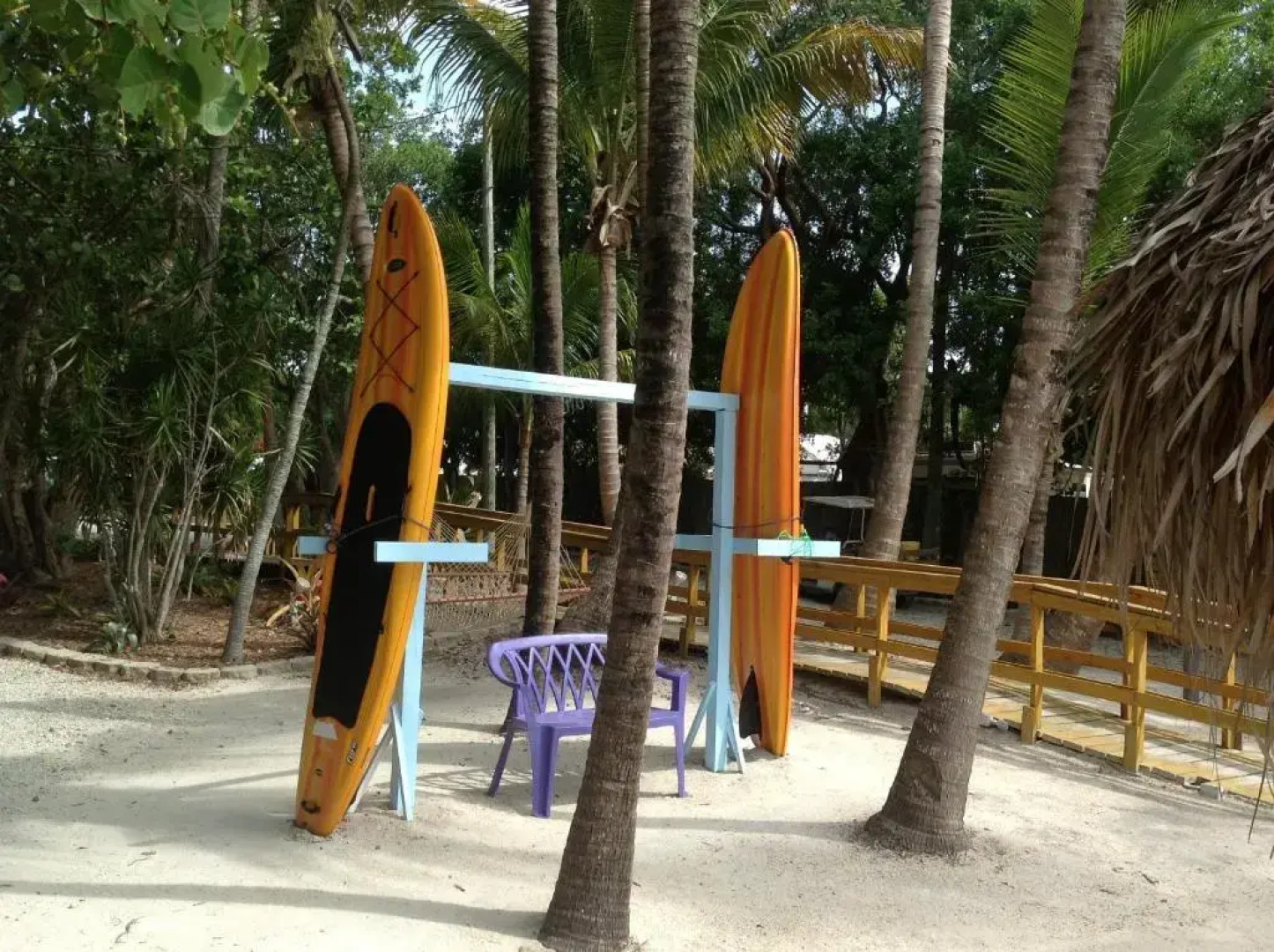 Seafarer Key Largo Resort and Beach