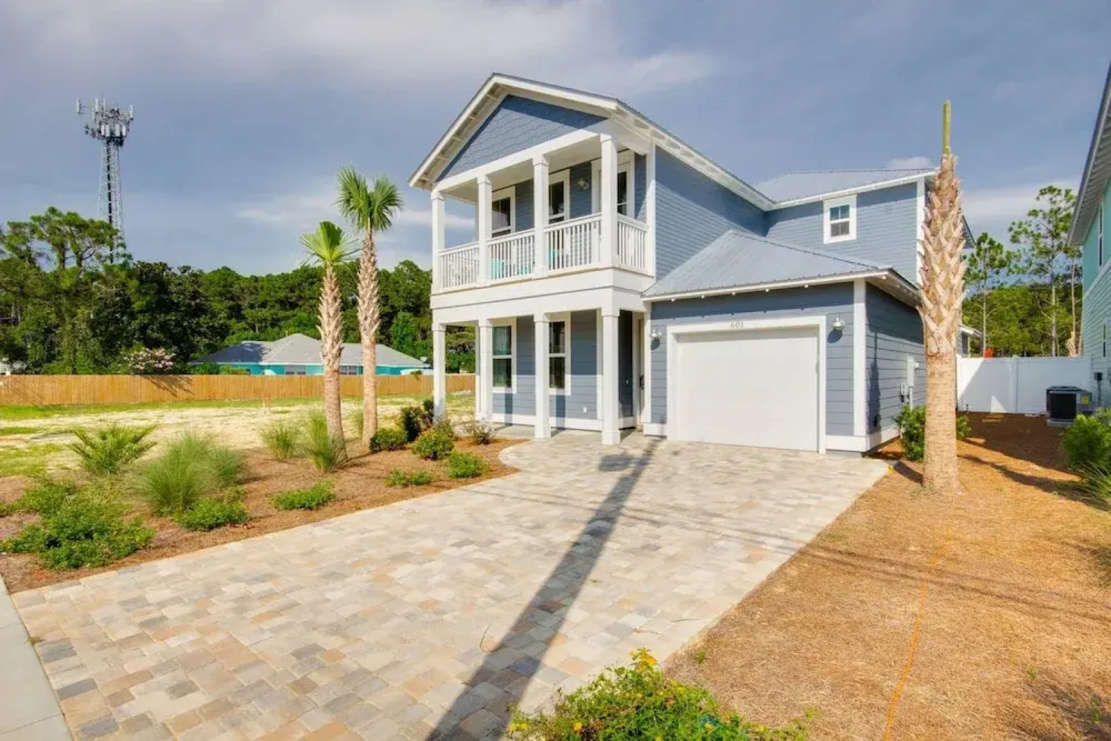 Pier Relaxation I By BlueSwell