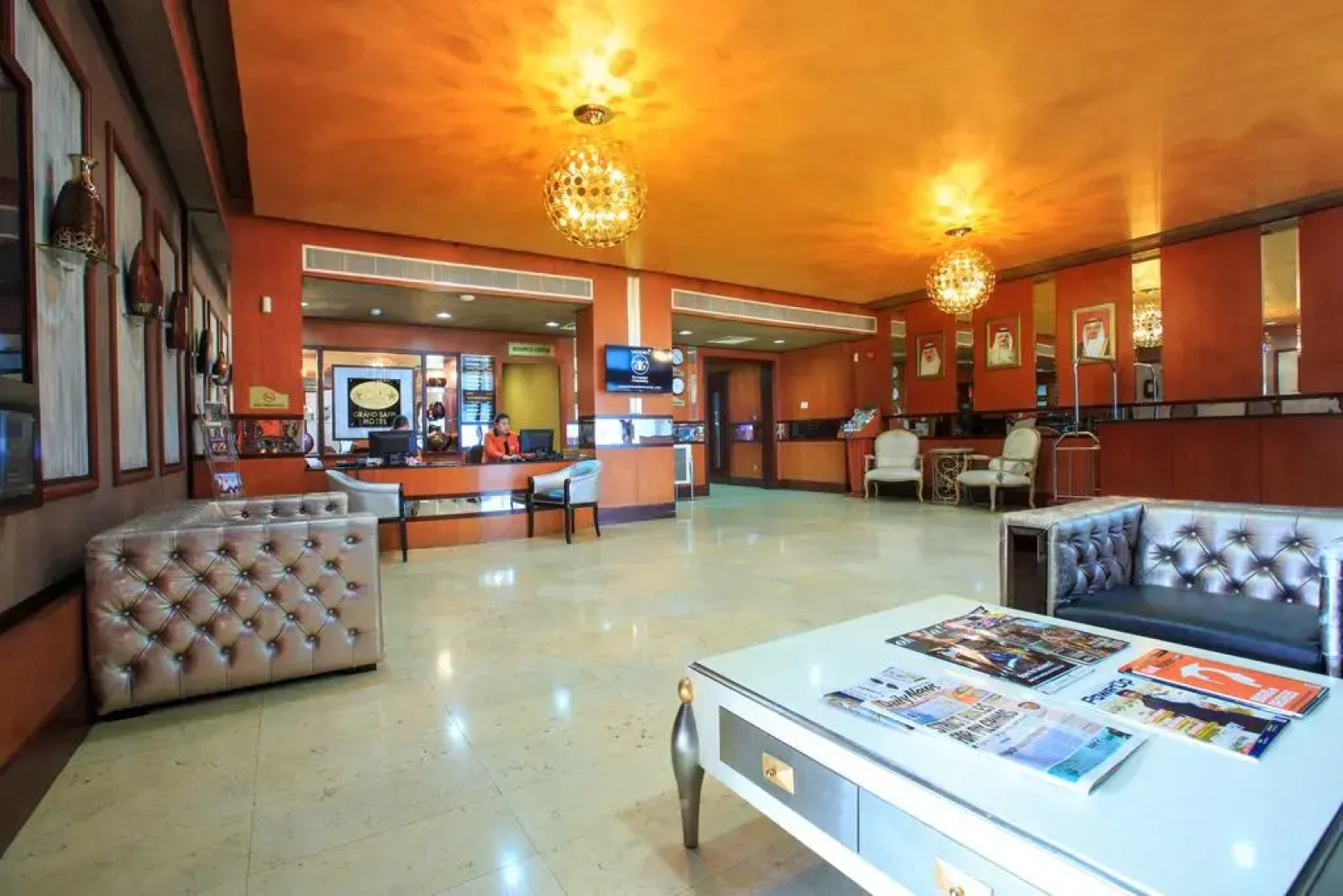Grand Safir Hotel