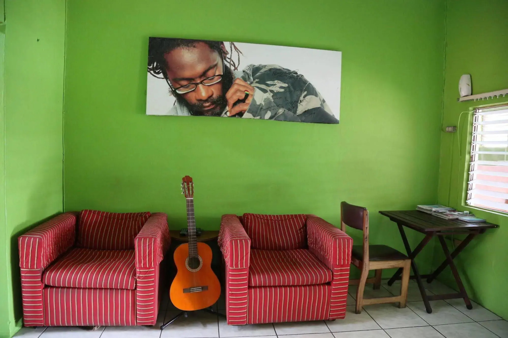 Reggae Hostel