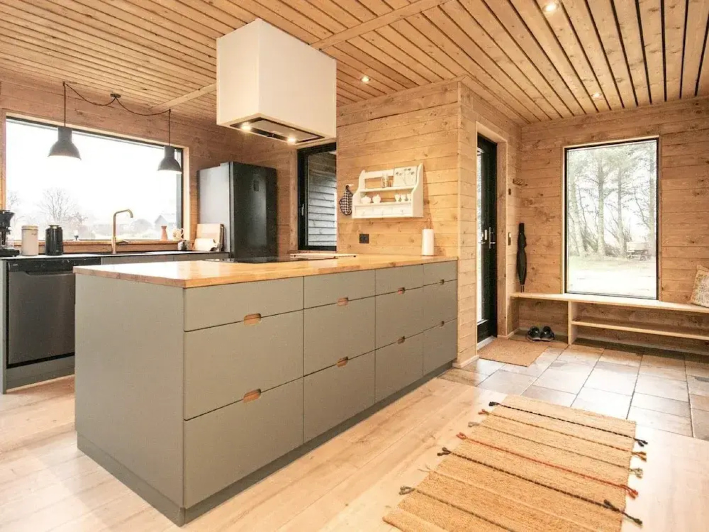 10 Person Holiday Home in Vinderup-by Traum