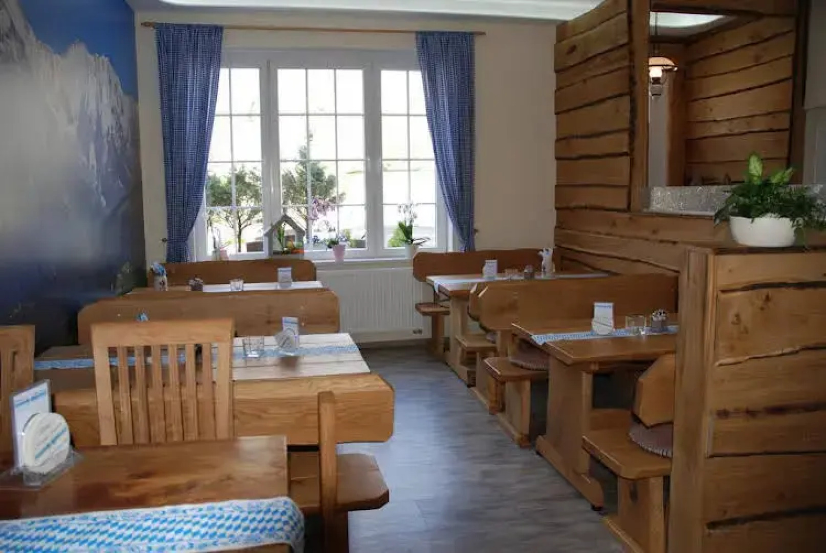 Hotel Restaurant Hammer Brunnen