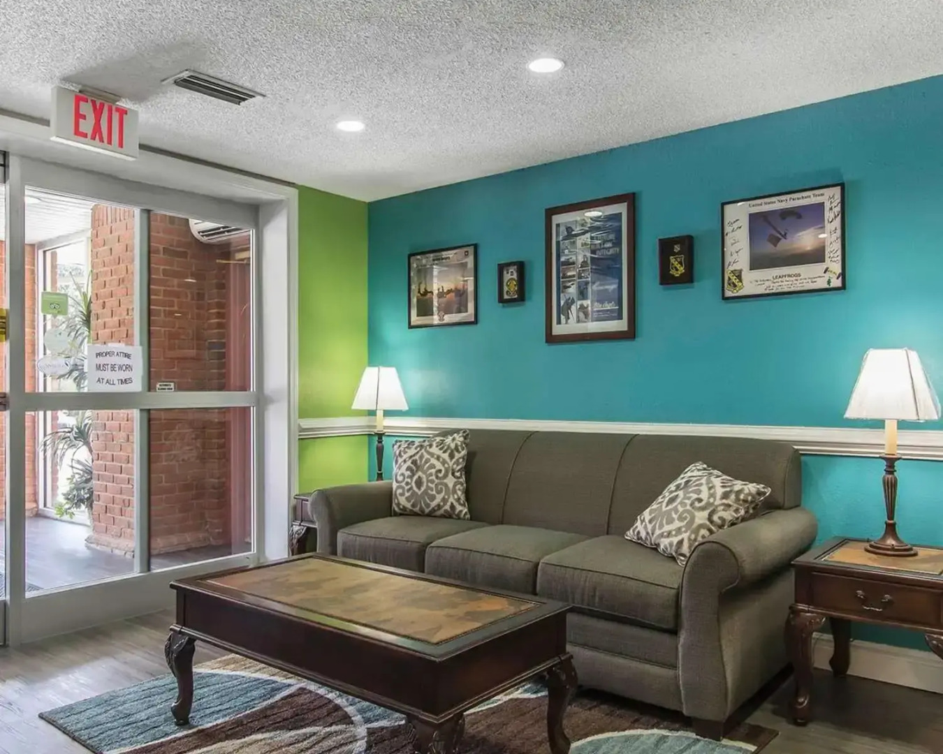 Suburban Extended Stay Hotel Pensacola PNS/NAS