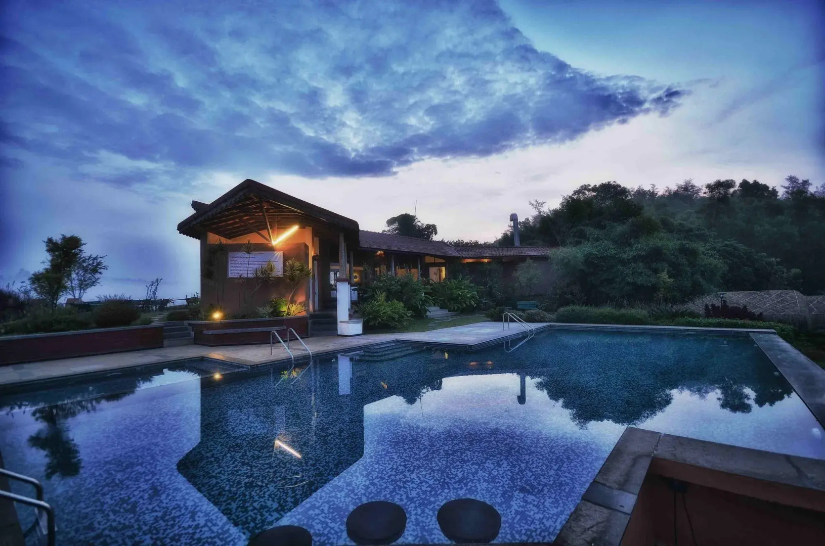 Heritage Resort Coorg