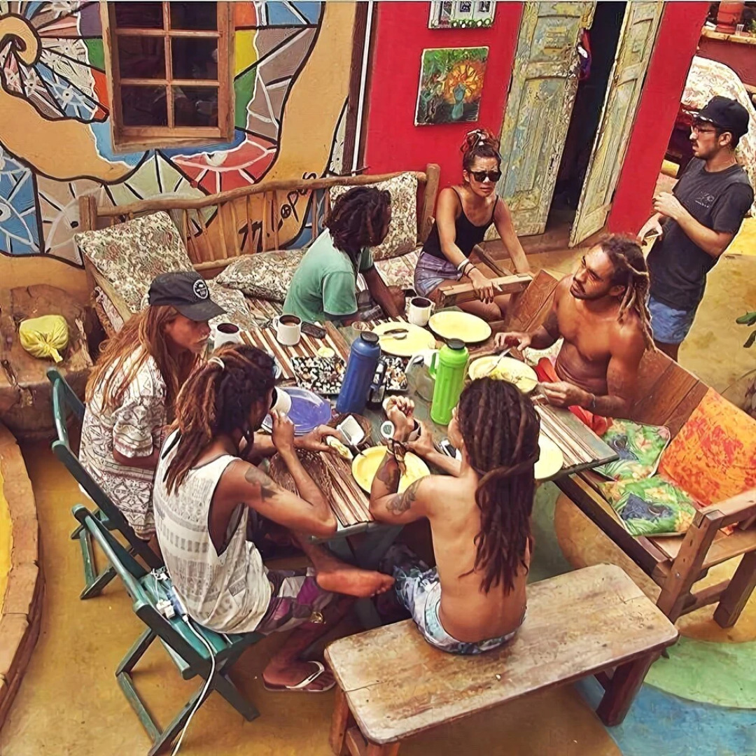 Mais Que Nada - Hostel & Patio-Bar