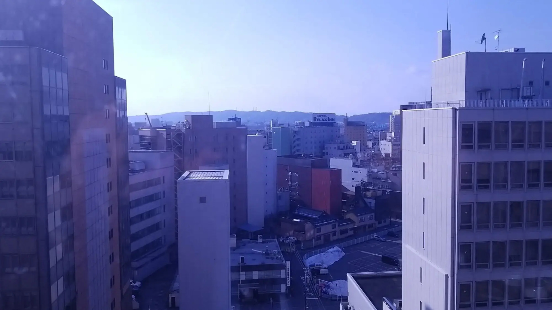 Hotel Grand Terrace Toyama