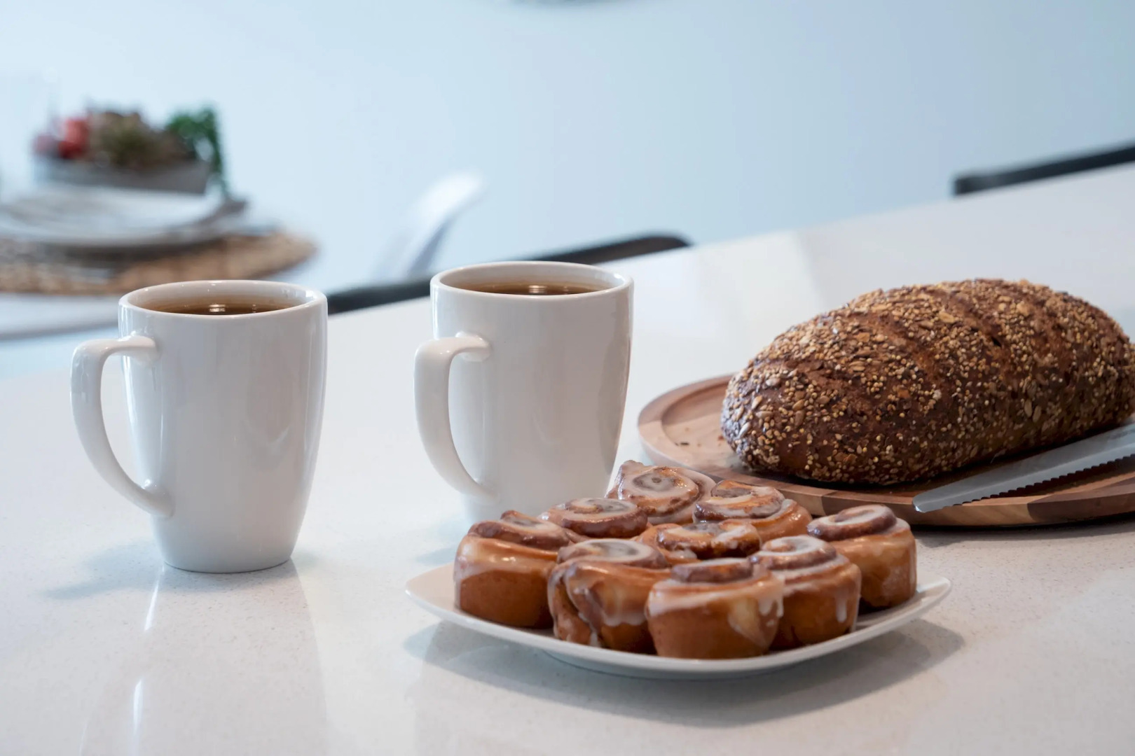 Luxurious 2BR - 2Bath W/ Gym | Downtown at Yale