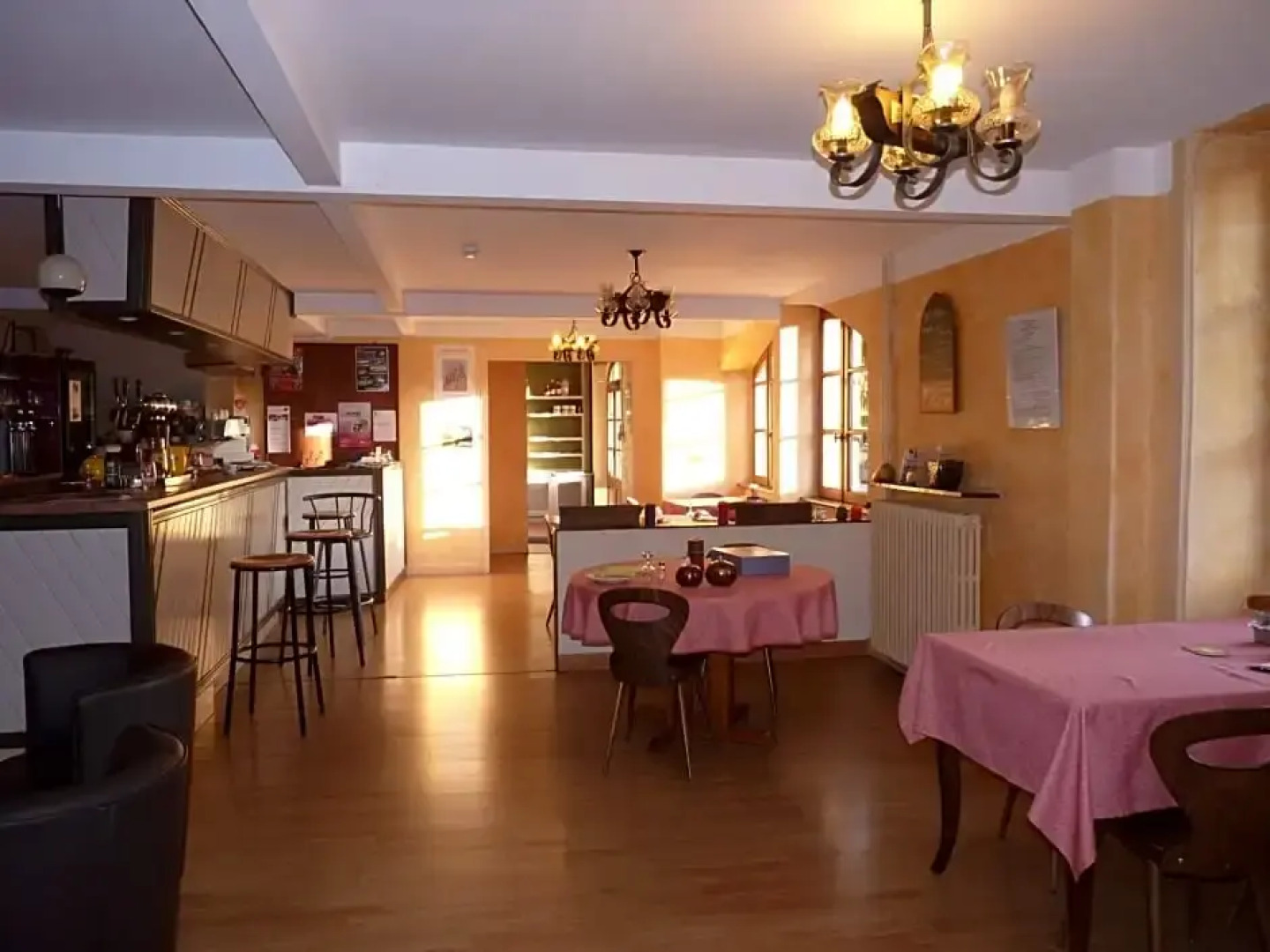 Chambres d'hôtes - Domaine de la Grangeotte