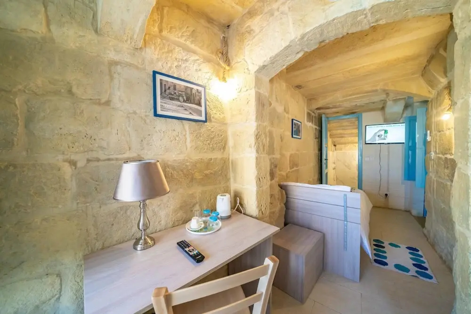 Ta' Pinu B&B