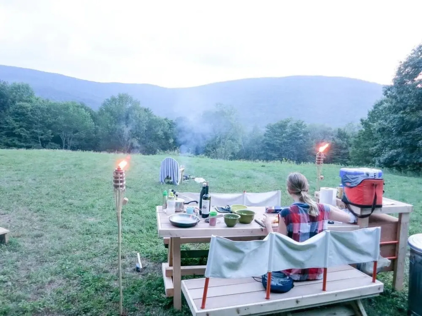 Tentrr - Eagle Mountain Eyrie