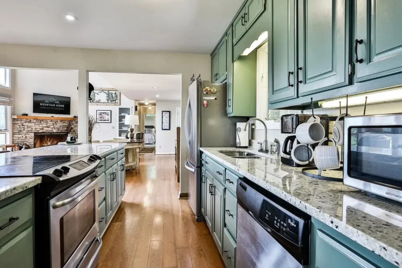 No Guts No Glory House