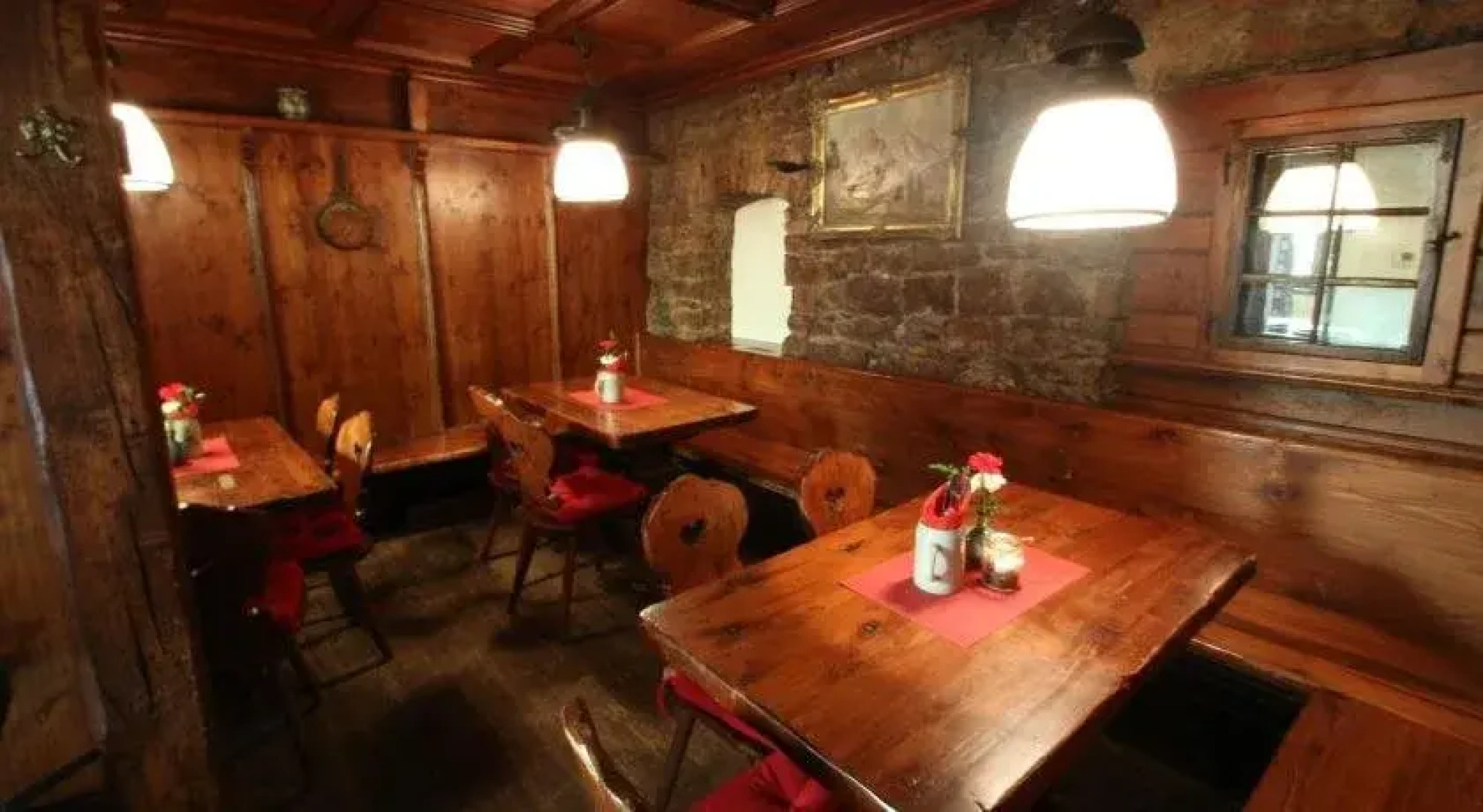 Hotel Sudpfanne  Restaurant